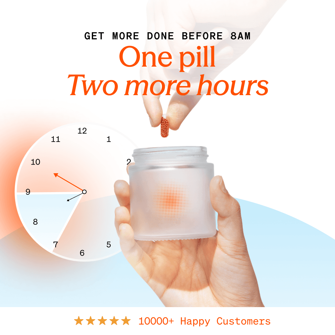 Transform mornings into highest-leverage hours