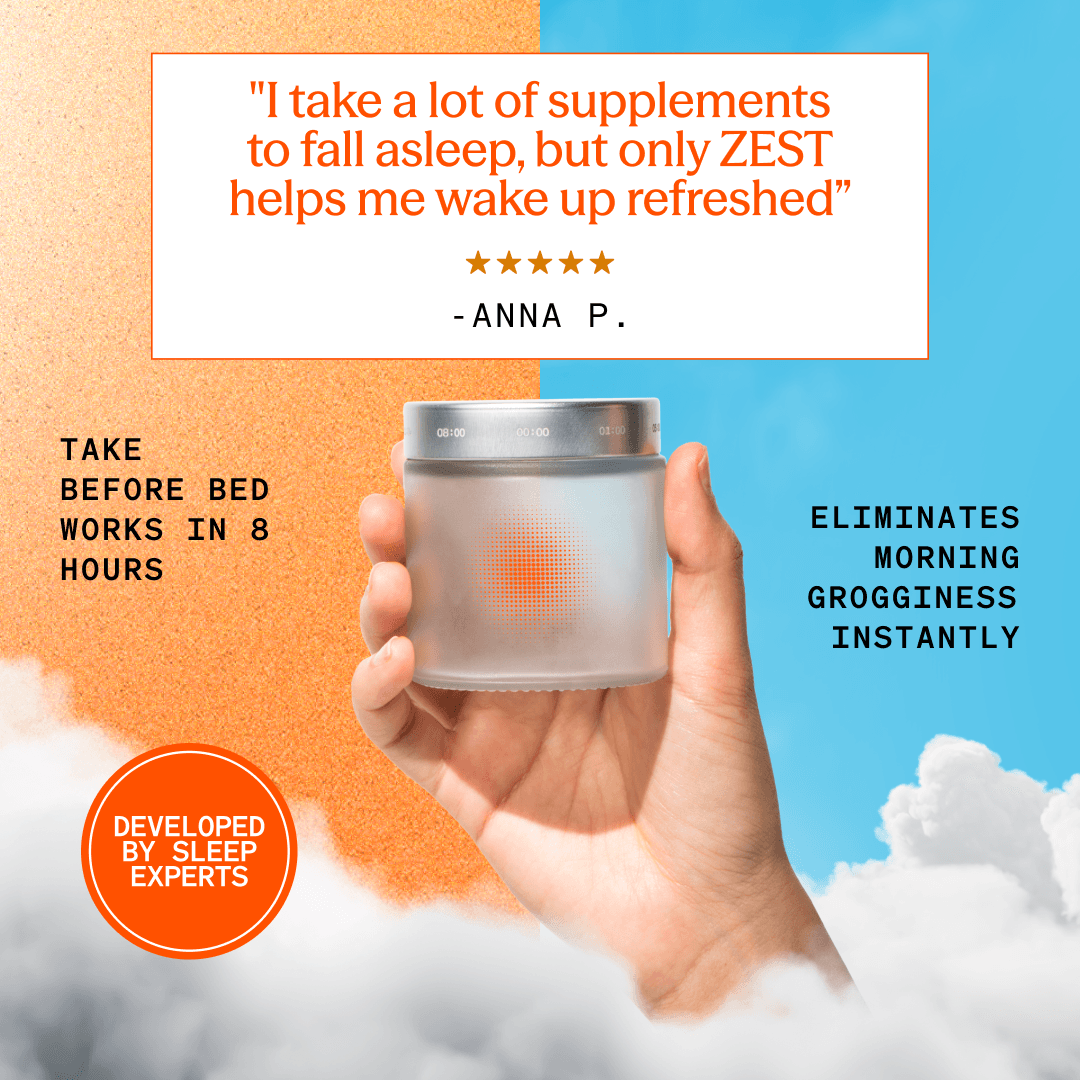 The Big Shift: You Don't Need More S leep — You Need Better Wake-Ups