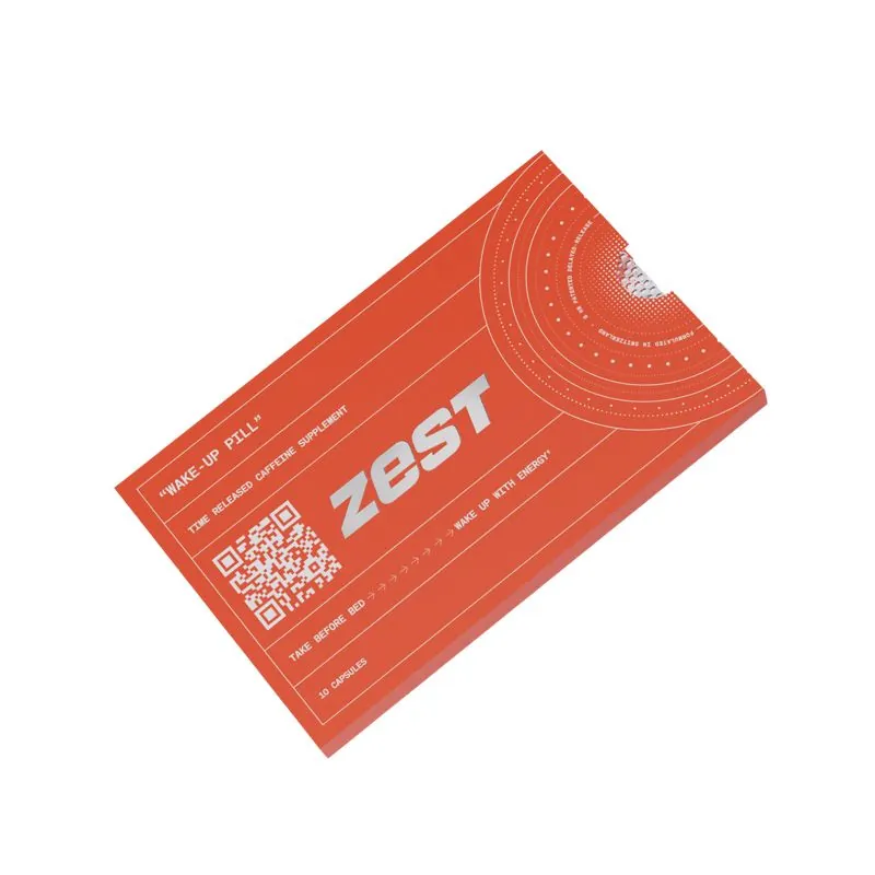 Zest Travel Pack