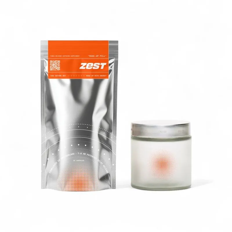 Zest Wake-Up Pill