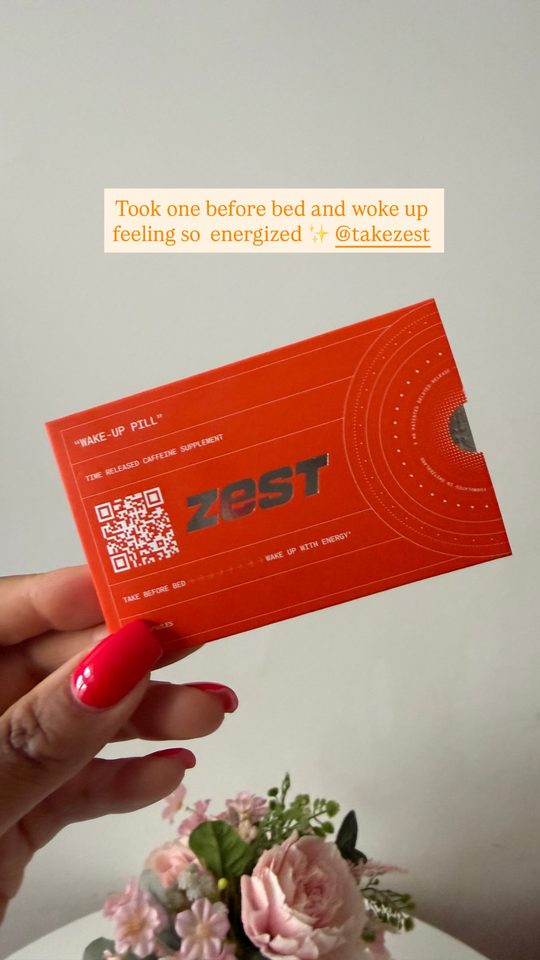 Instagram story by @prettywithlee